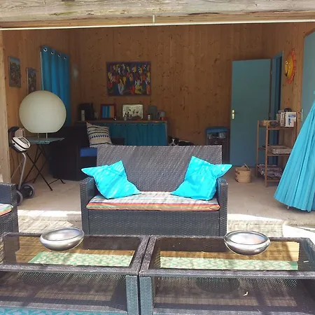 Holiday home Clos Du Charme Barjac (Gard)