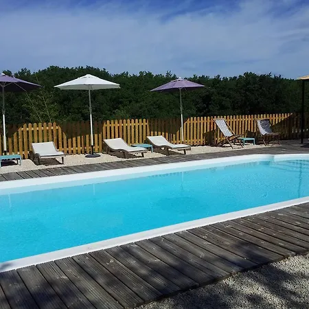 Holiday home Clos Du Charme Barjac (Gard)