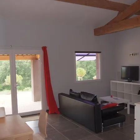 Holiday home Clos Du Charme Barjac (Gard)