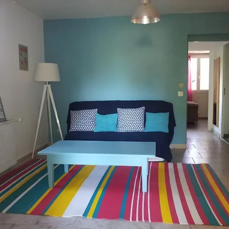 Clos Du Charme Holiday home *