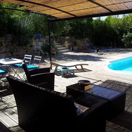 Clos Du Charme Holiday home Barjac (Gard)
