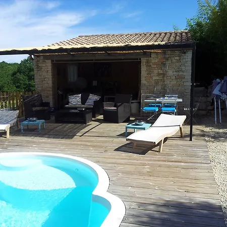 Clos Du Charme Barjac (Gard)